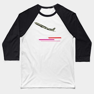 Take to the Air Baseball T-Shirt